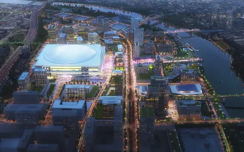 East Bend neighborhood designed around Cumberland River